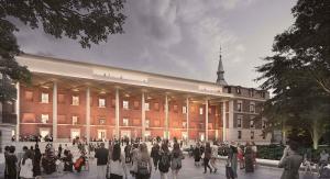 Архитектурная компания Foster + Partners начнет работы по реновации Музея Прадо