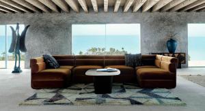 Kravitz Design спільно з CB2 представили нову лінію меблів і аксесуарів для будинку