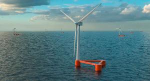 У Норвегії розробили нову конструкцію фундаменту для плавучих вітрових турбін