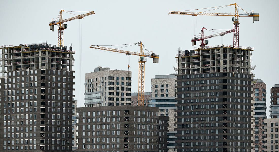 В Украине планируют ввести страхование ответственности строителей за построенный ими объект