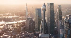 Новини архітектури: у Лондоні не дозволили будувати «вежу-тюльпан» через негативний вплив на архітектуру