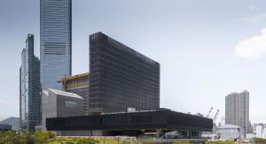 Новый архитектурный проект: в Гонконге открылся глобальный музей современного искусства M+
