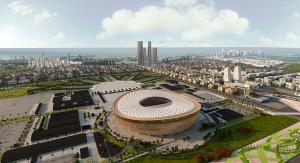 Foster+Partners завершили строительство стадиона к чемпионату мира по футболу в Катаре