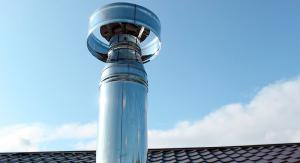 Вентиляційний дефлектор: його призначення та різновиди