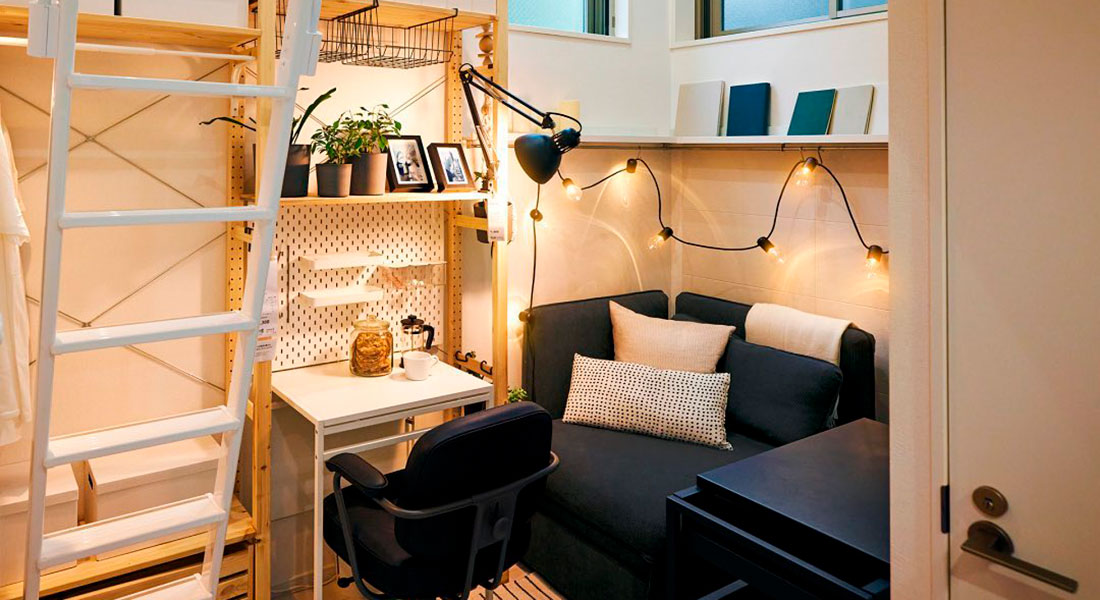 IKEA пропонує орендувати міні-житло в Токіо, яке коштує менше долара на місяць