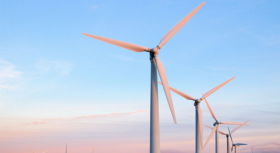 В Ровенской области построят ветряную электростанцию и завод по производству водорода