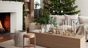 Створюємо новорічну атмосферу: H&M Home представив нову колекцію предметів для дому