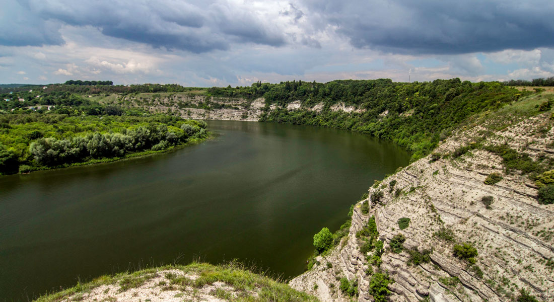 В 2022 году начнется строительство туристической инфраструктуры для природных парков Украины