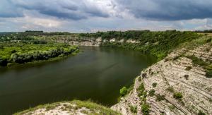 У 2022 році розпочнеться будівництво туристичної інфраструктури для природних парків України