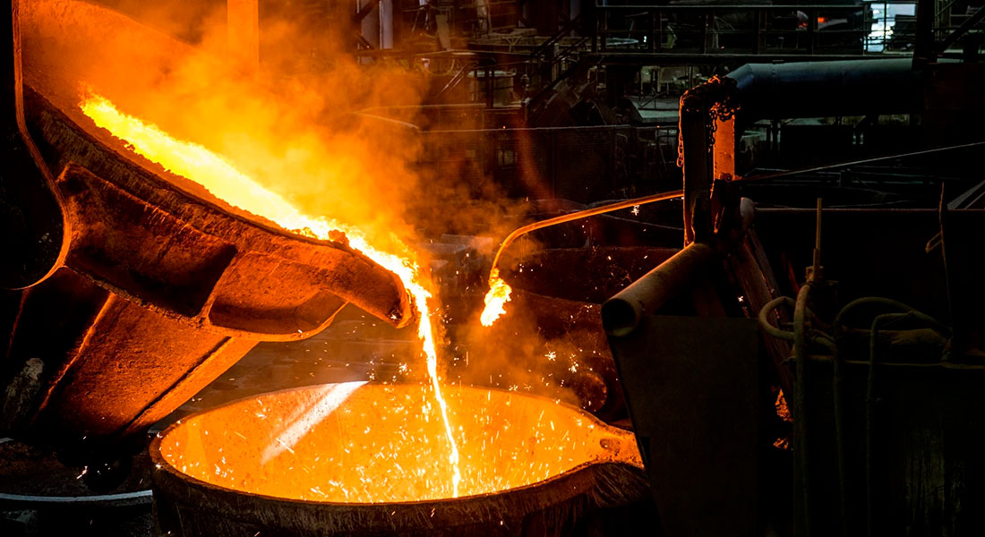 Автоматизация производства стали: ABB запустила цифровое приложение Smart Factory для металлургической промышленности