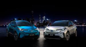 Toyota та BYD випустять електромобіль за $30 000 з інноваційною батареєю