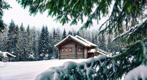 Как подготовить деревянный дом к предстоящей зиме: 5 советов
