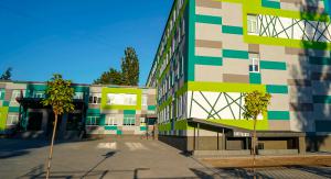Архитектура: в Украине стартует конкурс на лучший проект энергоэффективной «зеленой школы»