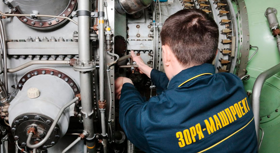 Підприємство у Миколаєві випробує газотурбінні двигуни на водні