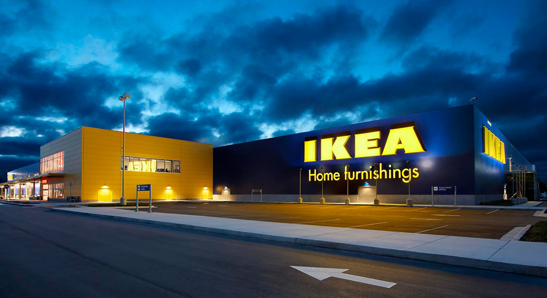 IKEA поднимет цены из-за больших затрат на сырье и транспортировку