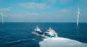 В Северном море создадут кластер морских ветроэлектростанций мощностью 1,3 ГВт