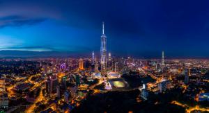 В Малайзии достраивают второй по высоте небоскреб в мире