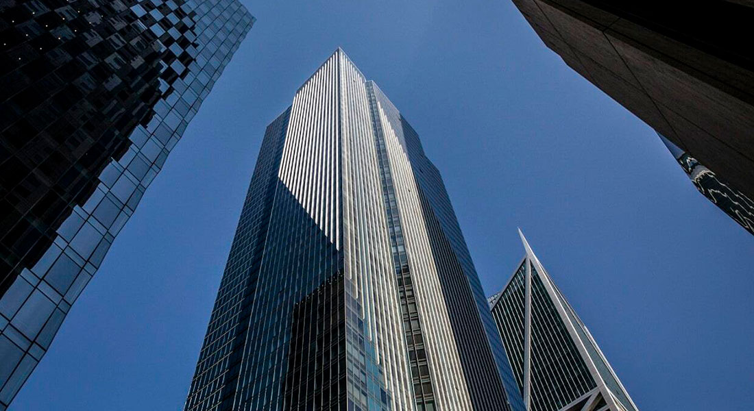 Новини архітектури: житловий хмарочос Millennium Tower у Сан-Франциско хилиться через помилки будівництва