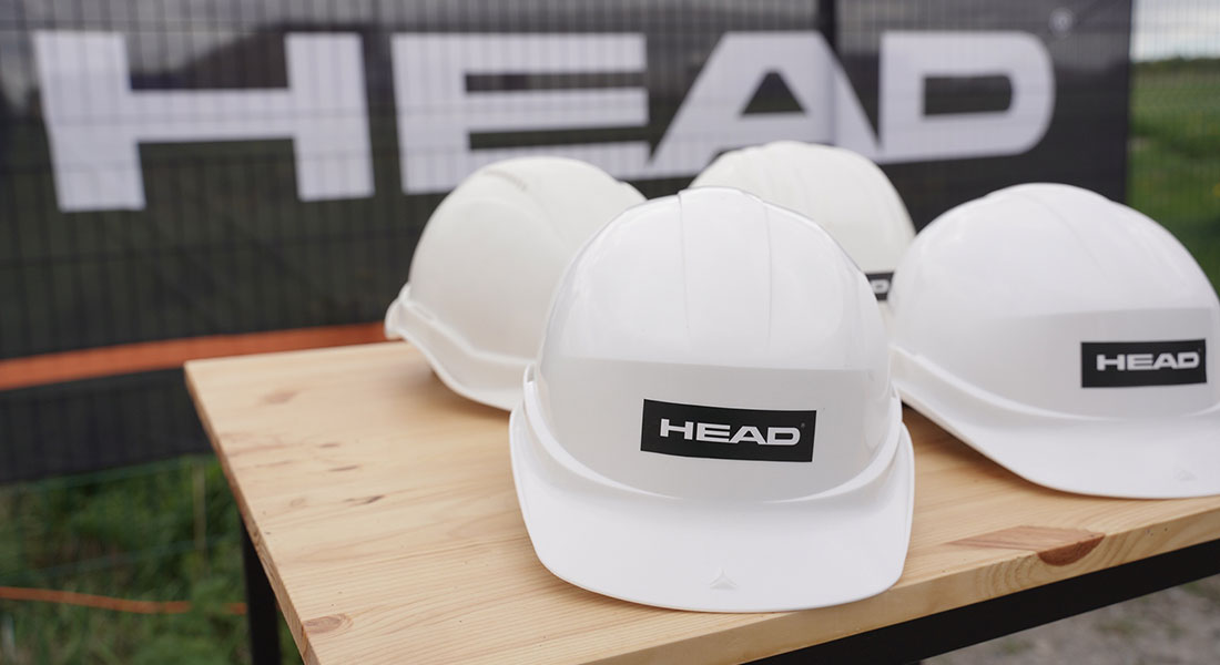 HEAD Group побудує завод із виготовлення спортивного обладнання у Вінниці