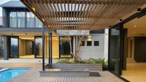 Фасадные системы из термососны: Идеальное сочетание Функциональности и Эстетики для Вашего дома
