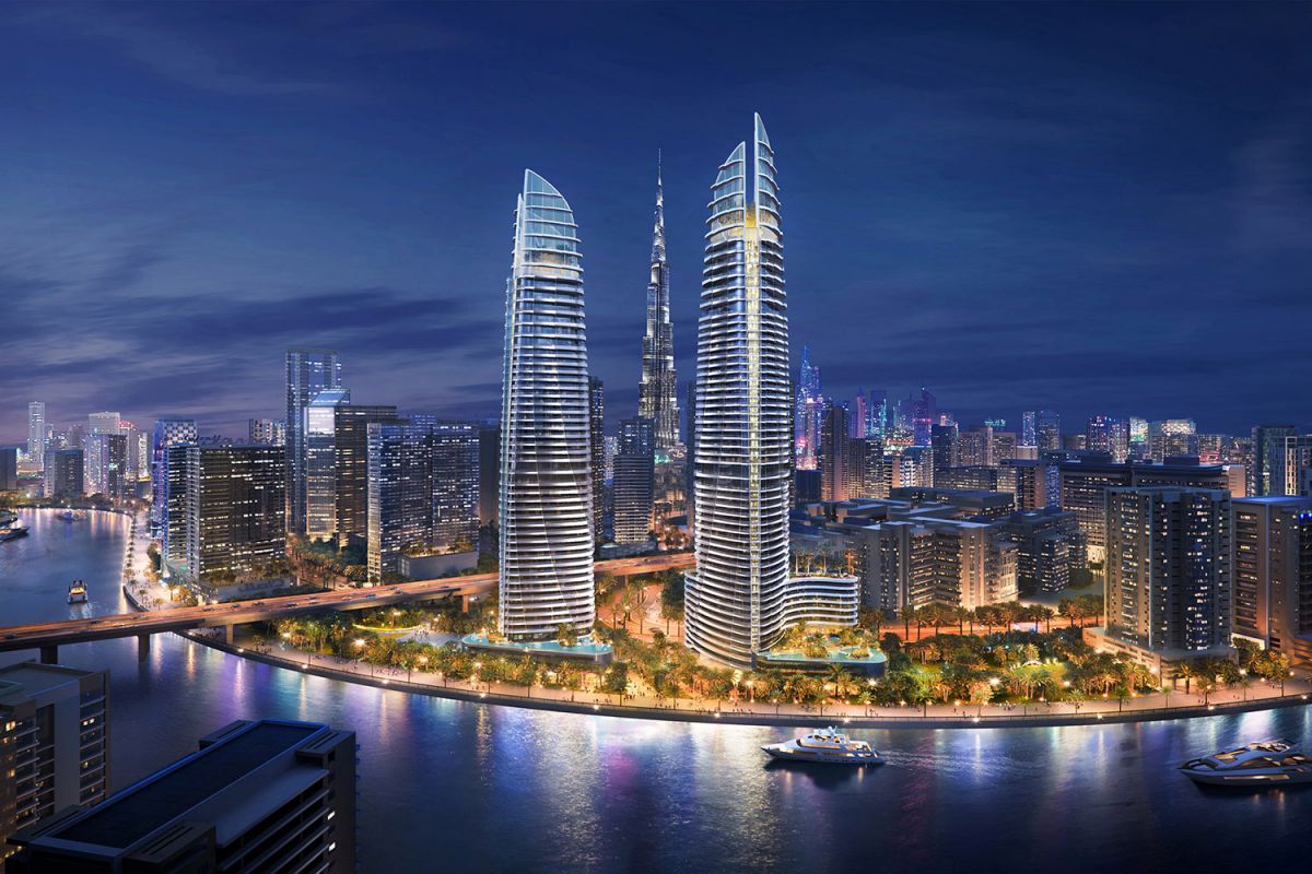 Ціни на розкішну нерухомість в Дубаї зросли на 225% з 2020 року, підтверджують дослідження