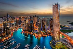 Дубай закрепляет статус самого активного рынка элитной недвижимости в мире