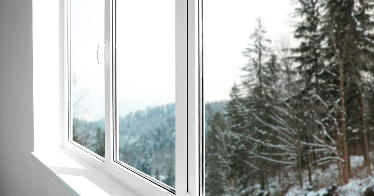 Менше пропускатимуть холод та берегтимуть тепло: як перевести вікна в зимовий режим
