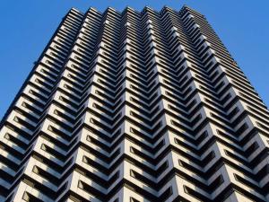 Самое высокое в Европе модульное жилое здание построили в Лондоне