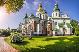 Софийский собор отреставрируют более чем за 79 миллионов гривен