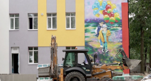 Восстановление детского сада «Рута» в Ирпене: пример успешного международного взаимодействия