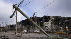 Одиннадцать населенных пунктов, которые, вероятно, не будут восстанавливать Украину