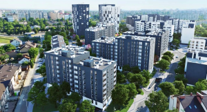 Пригород опережает Киев по количеству новых ЖК и росту цен на недвижимость