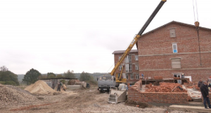 Калушские власти не получили документацию на строительство школы в Боднаре