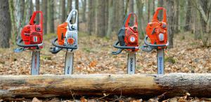 Збереження та обслуговування ланцюгових пил для деревообробки