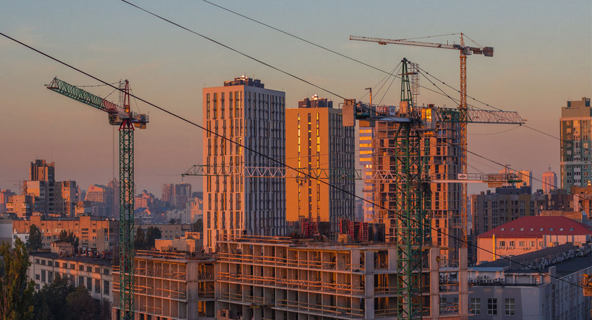 Крупнейшие компании рынка недвижимости объединились в Украинскую ассоциацию девелоперов
