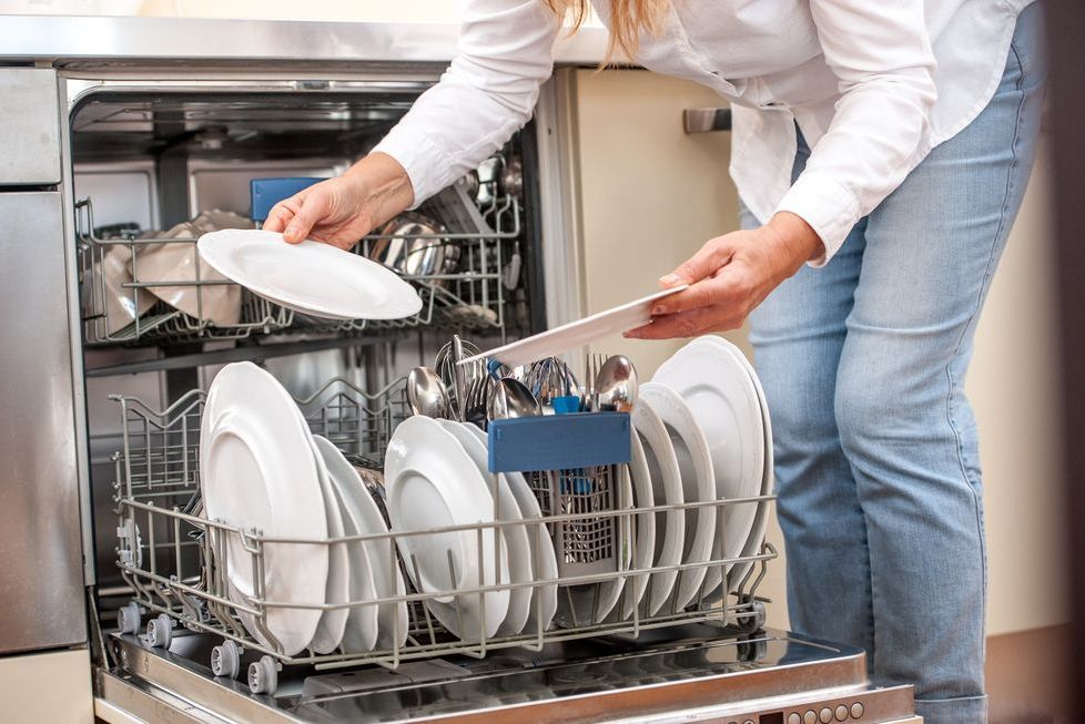 Чорна п'ятниця на АЛЛО: гайд з покупки посудомийної машини в день розпродажів