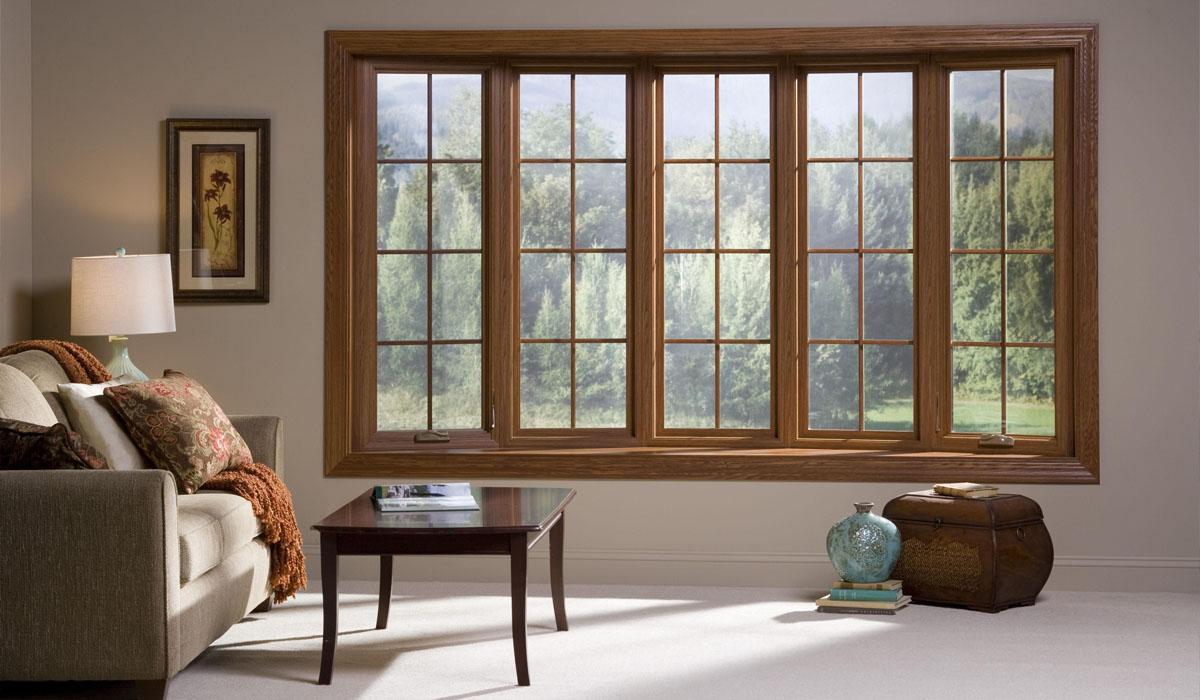 Сучасні дерев'яні вікна: переваги та особливості