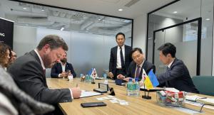 Group DF Фірташа та Hyundai планують будівництво та реконструкцію хімзаводів