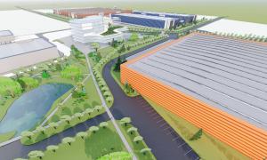 Alterra Group начнет строительство индустриального парка во Львове