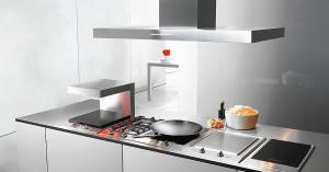 Кухонные вытяжки: типы, особенности и правила установки