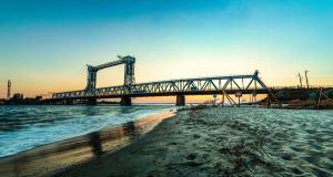 Украина и Румыния обсудили строительство моста через Днестровский лиман