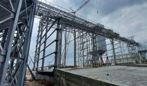 Фонд Говарда Баффета з партнерами завершили будівництво сухого порту в Україні