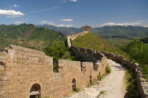 Вчені розкрили загадку таємничих прогалин у Великому китайському мурі