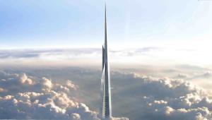 Небоскреб Бурдж-Халифа может потерять статус самого высокого здания