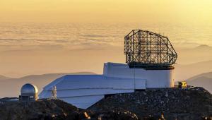 Завершиться строительство обсерватории Саймонза