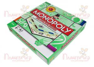 Монополія: класична настільна гра, яка не втрачає своєї популярності