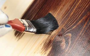 Фарбування фанери: техніка та краща фарба