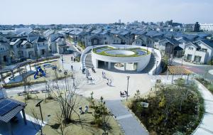 Fujisawa Sustainable Smart Town: небольшой эко-городок