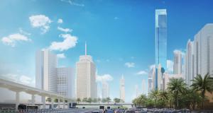 В ОАЭ начали строить небоскреб стоимостью $1.5млрд