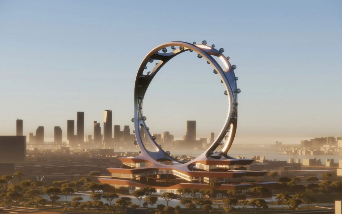 У Сеулі збудують найбільше у світі колесо огляду